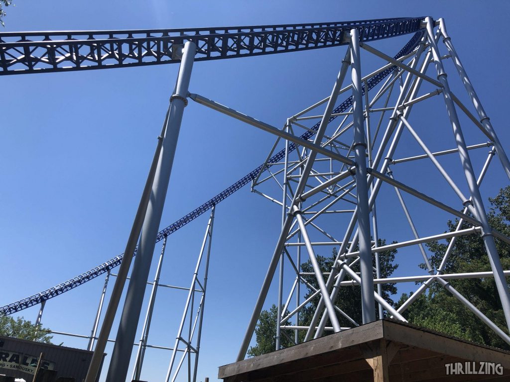 Millennium Force - ThrillZing