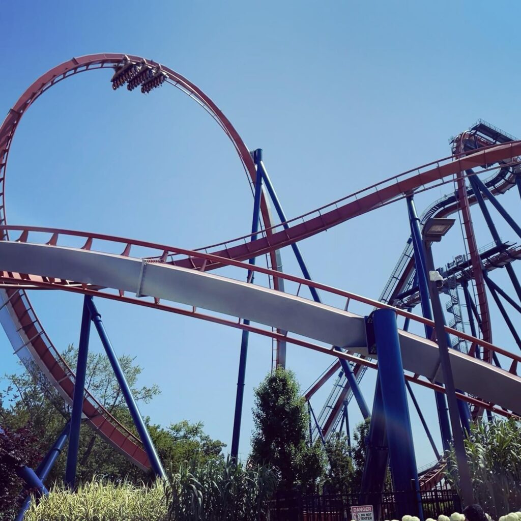 Valravn Cedar Point