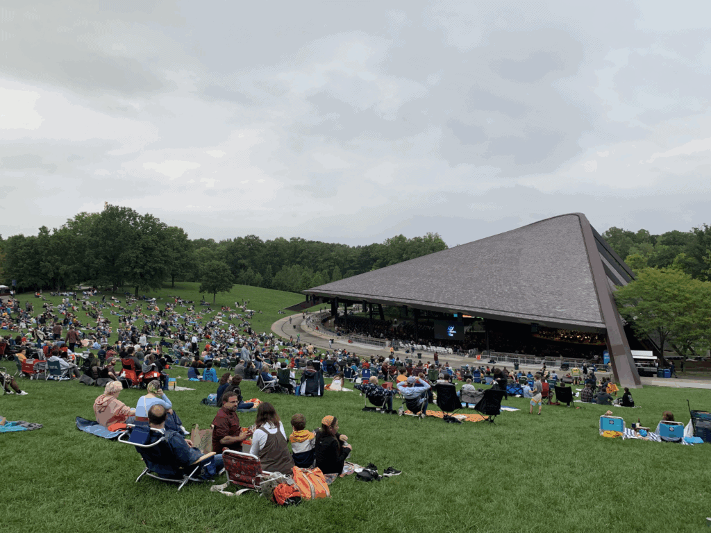 Blossom Music Center