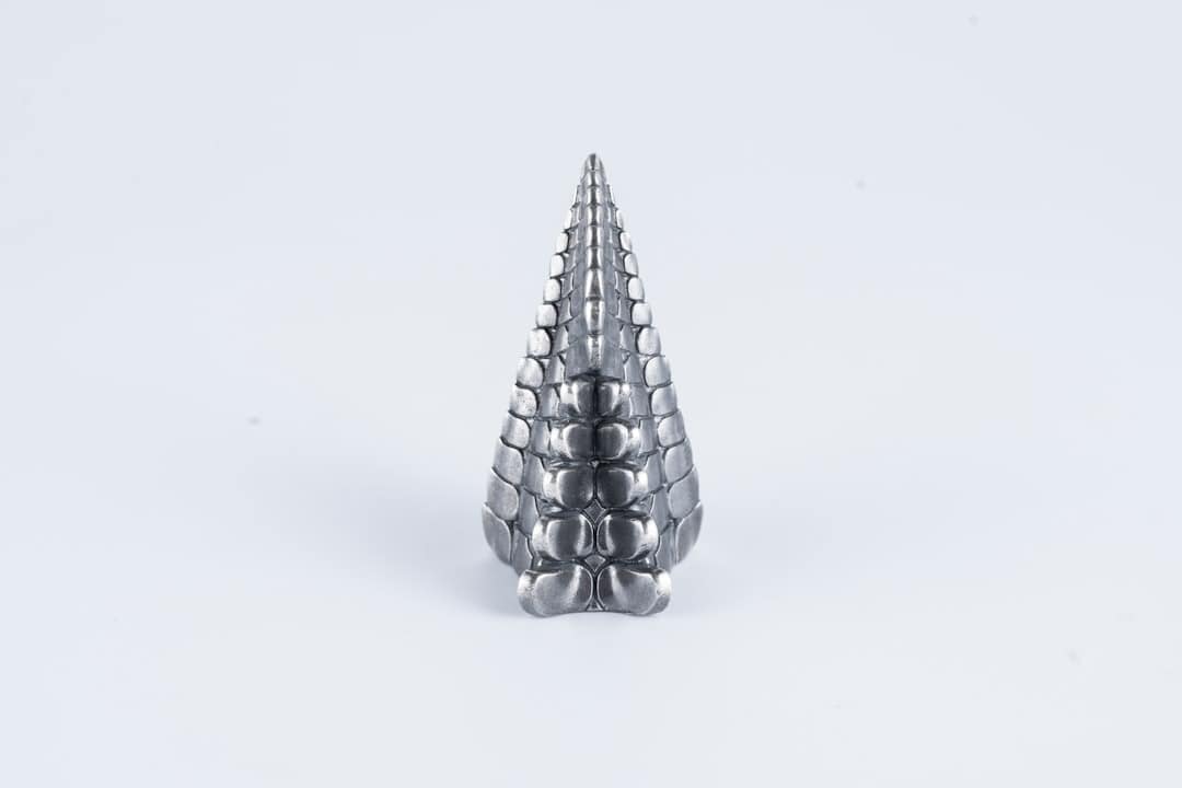 hypercoaster category - a metal object that looks like a christmas tree