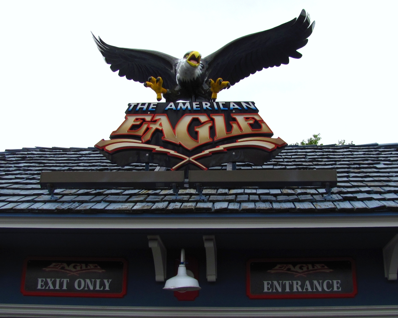 American Eagle