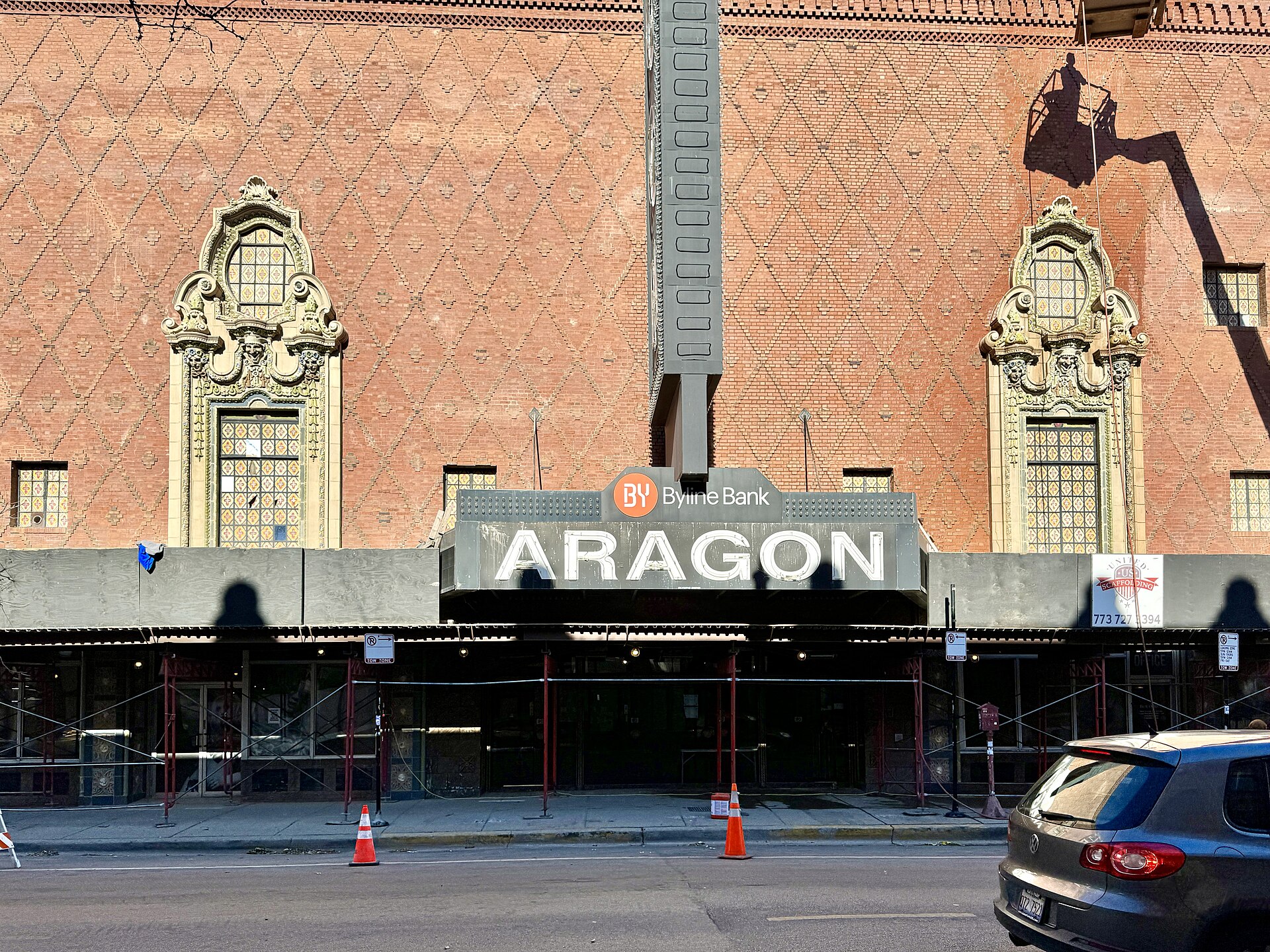 Aragon Ballroom