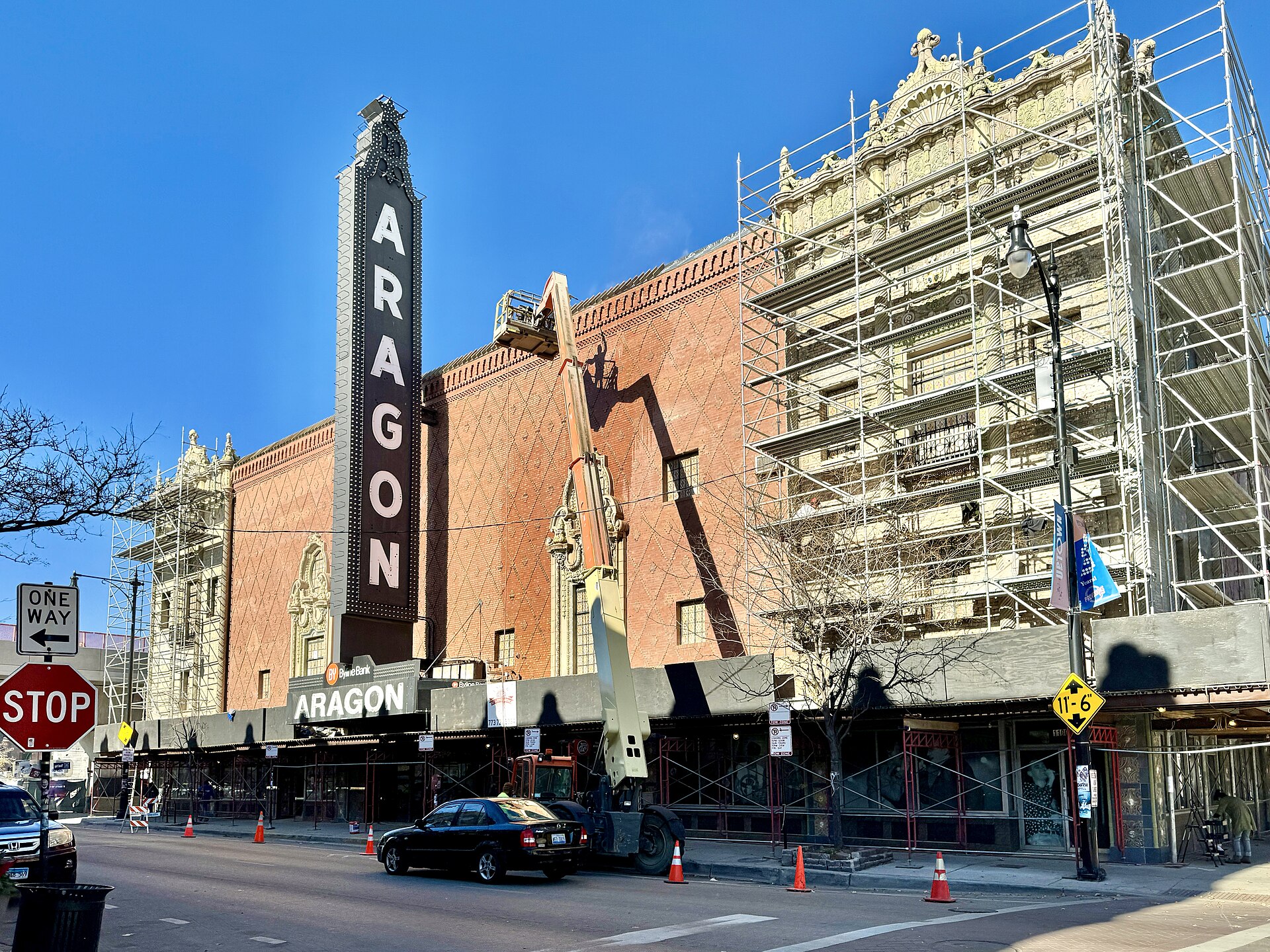 Aragon Ballroom