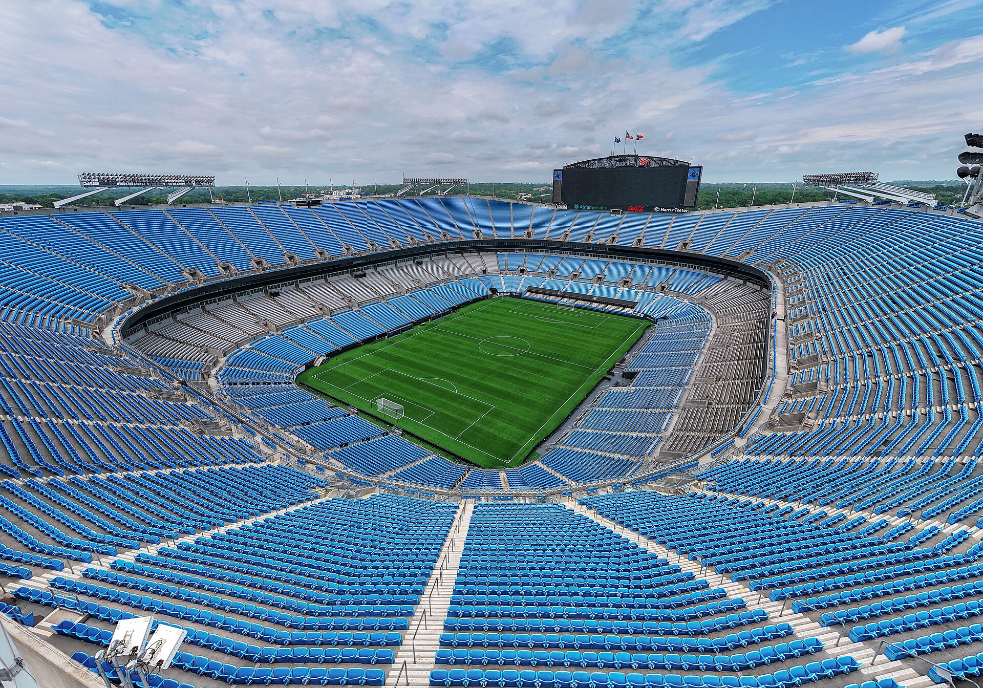 Bank of America Stadium