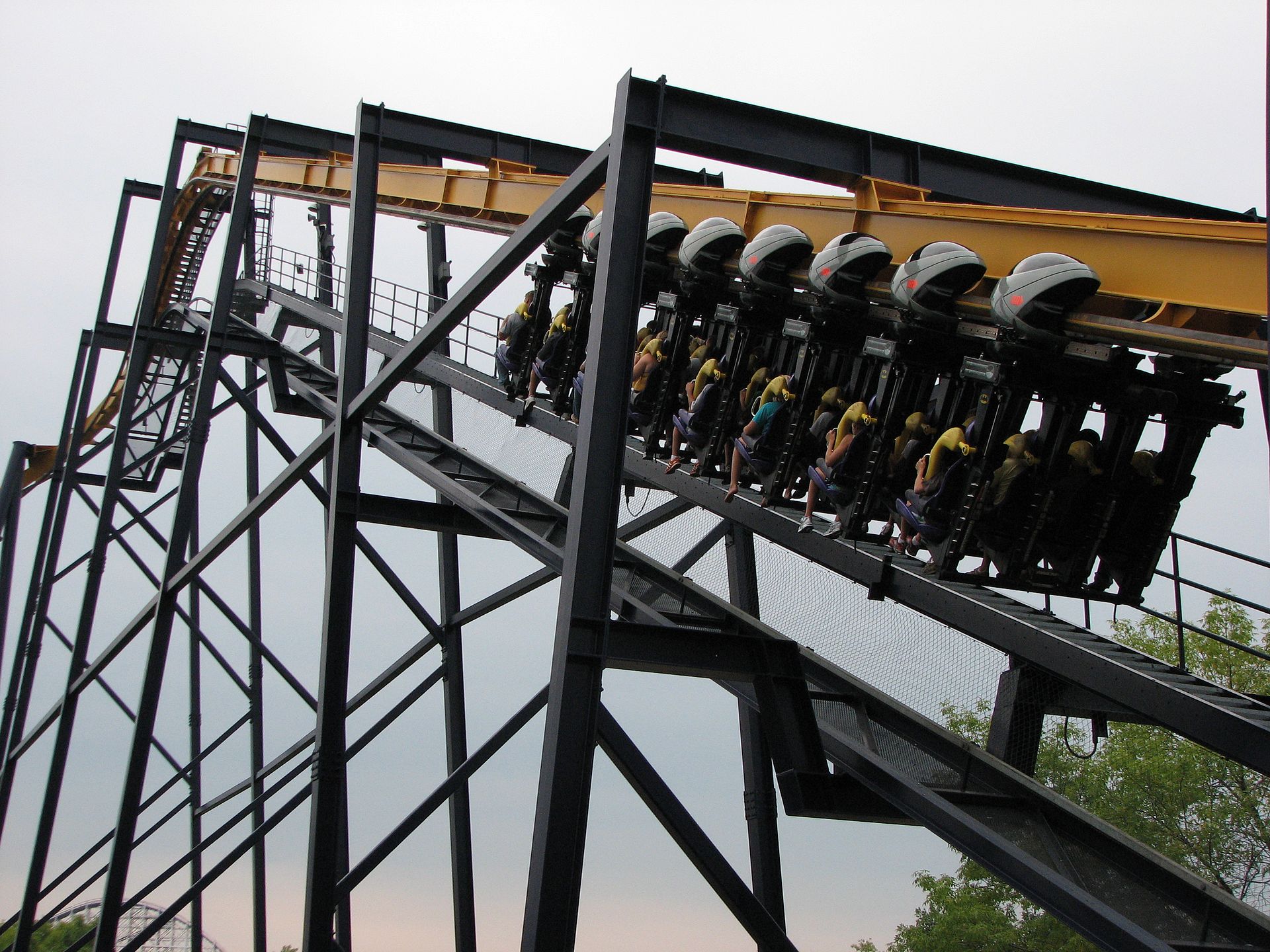 Batman: The Ride