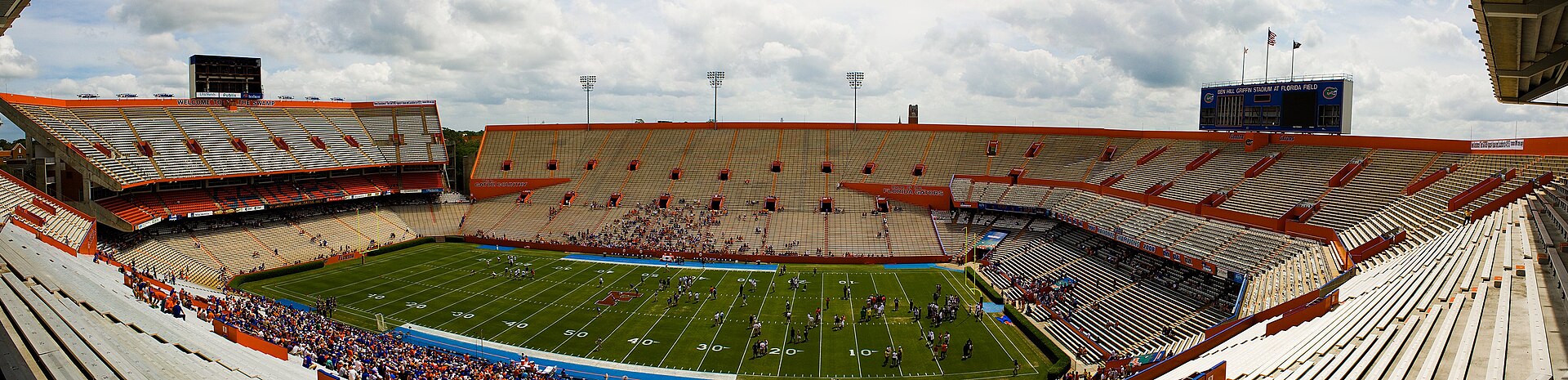 Ben Hill Griffin Stadium