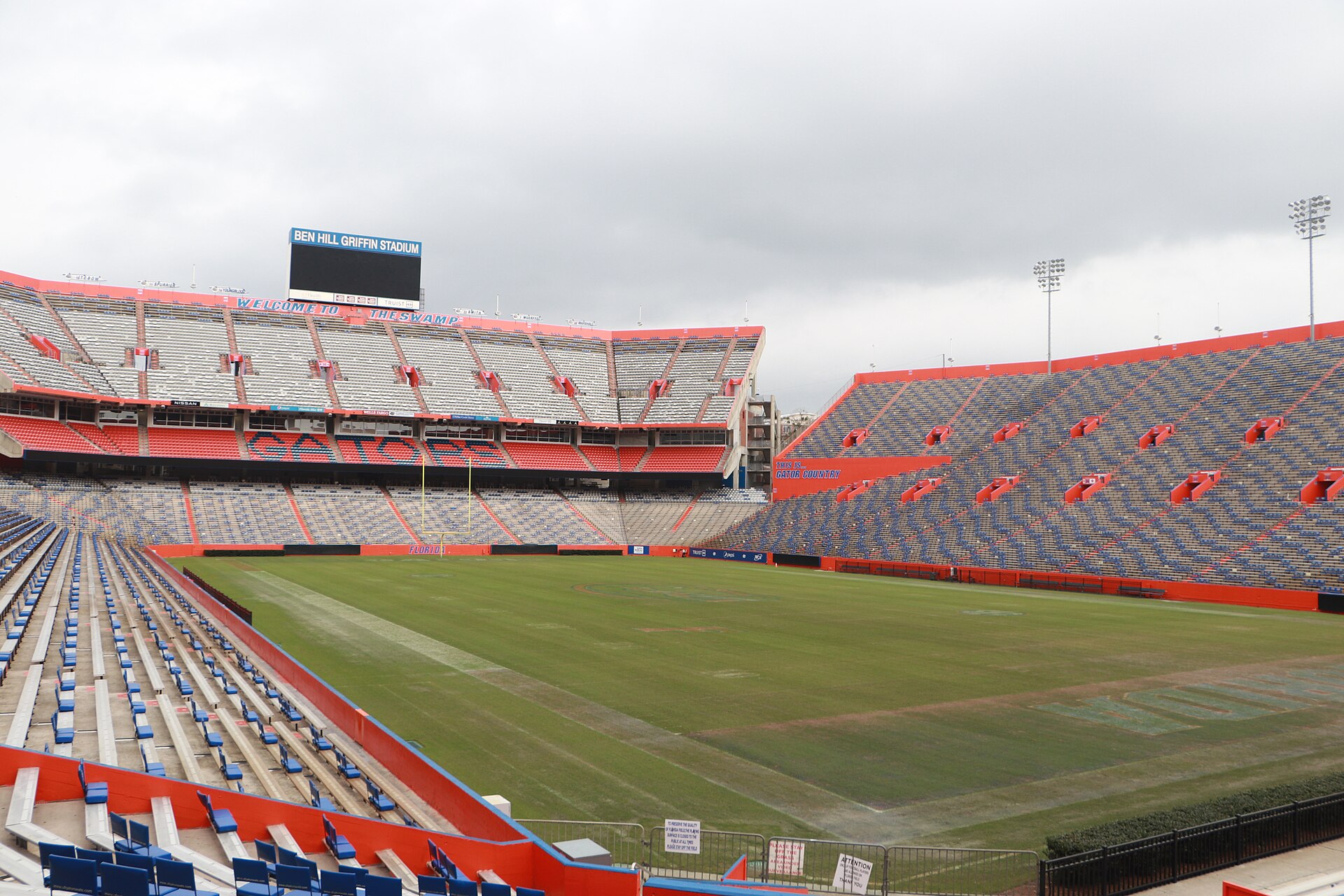 Ben Hill Griffin Stadium