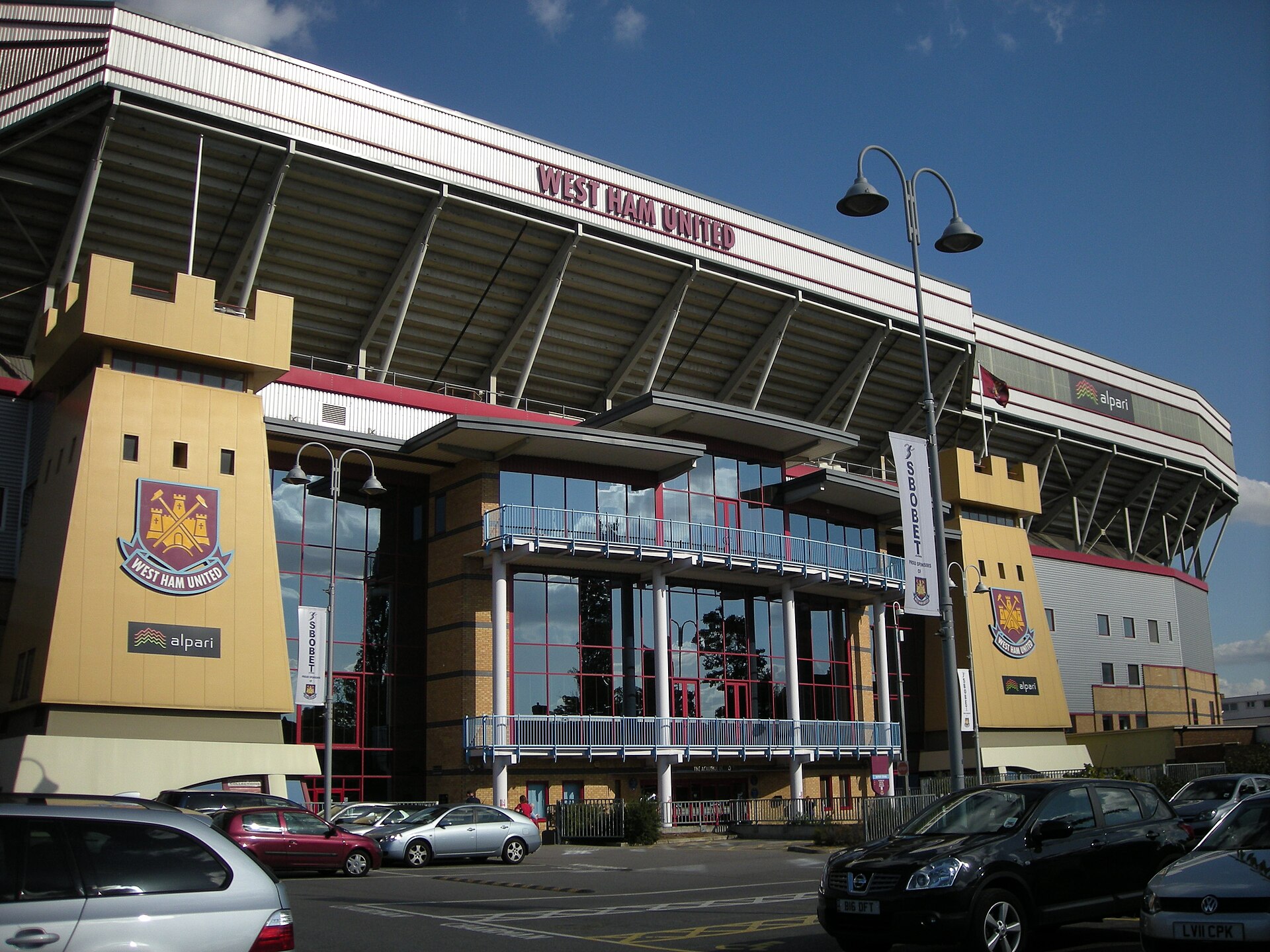 Boleyn Ground