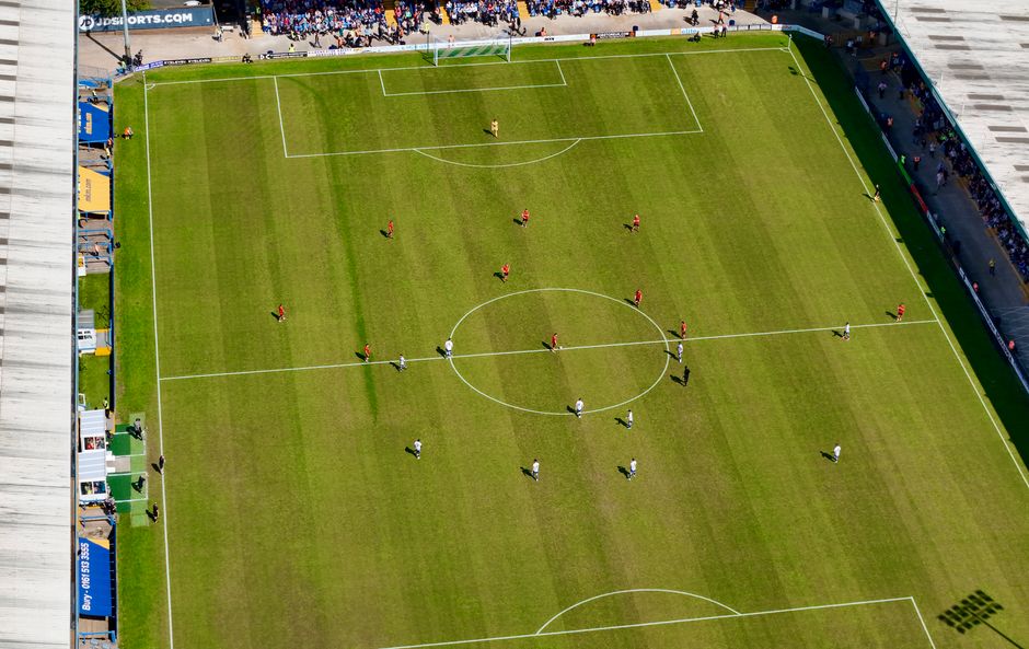 Burnden Park