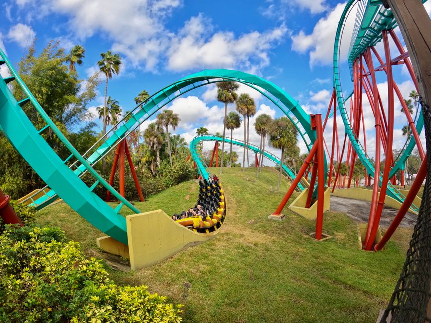 Busch Gardens Tampa Bay