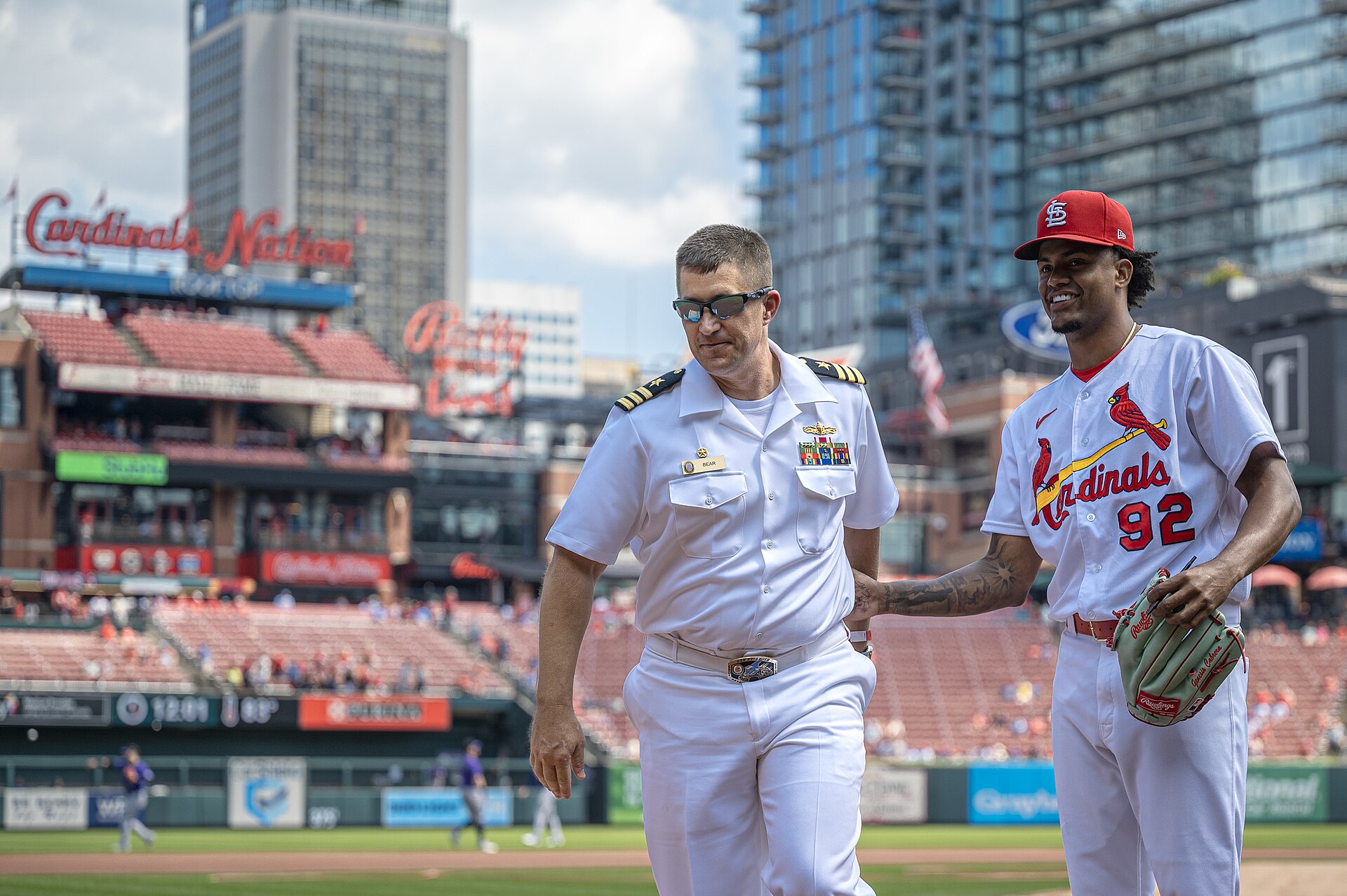 Busch Stadium