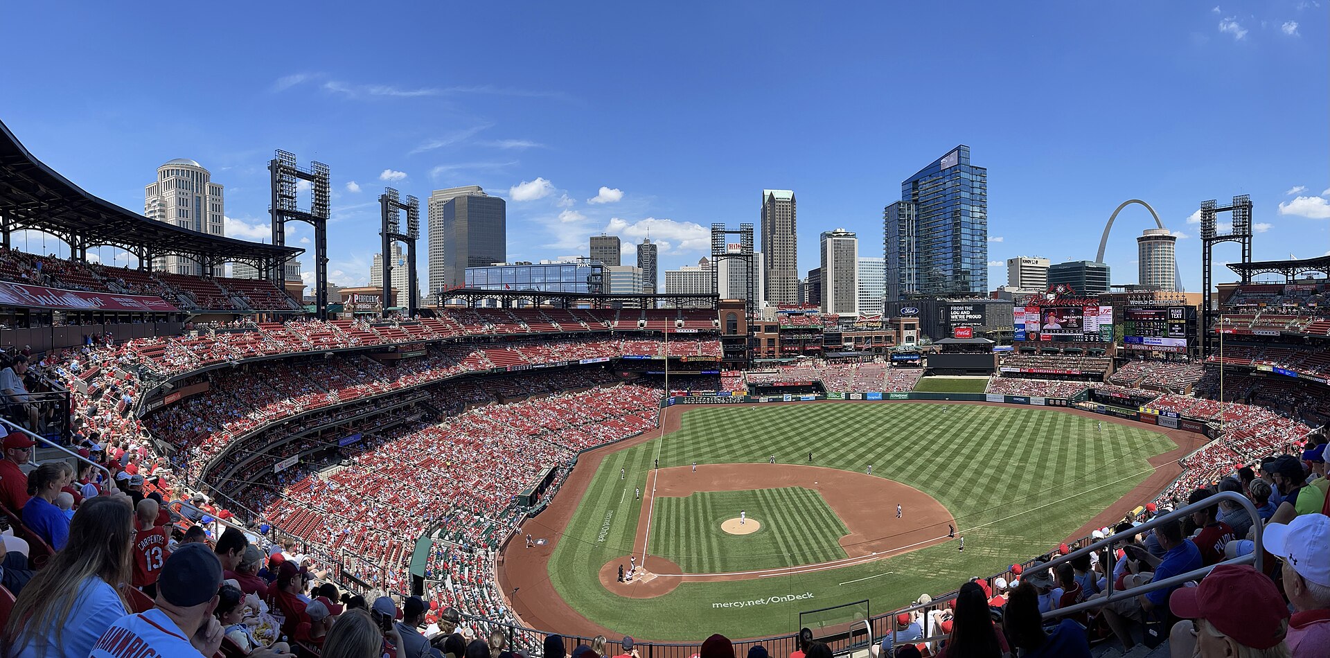 Busch Stadium