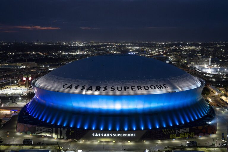 Louisiana Superdome