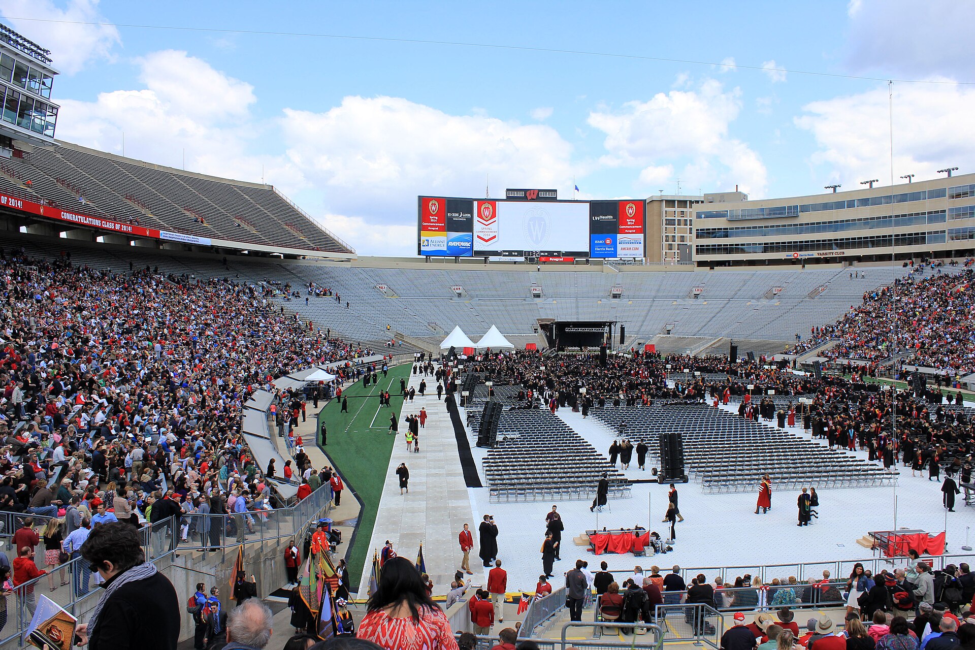 Camp Randall Stadium