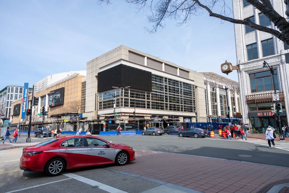 Capital One Arena