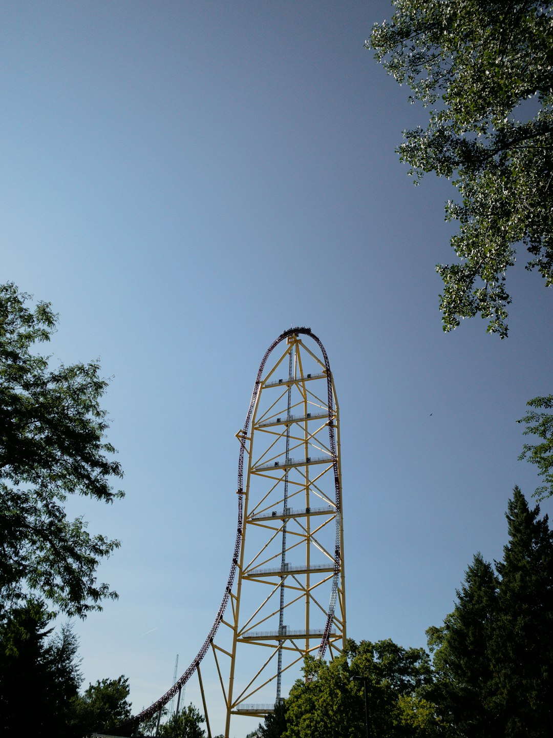 Cedar Point Height Requirements