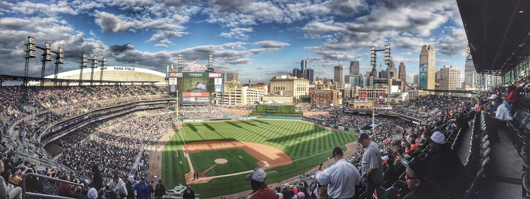 Comerica Park