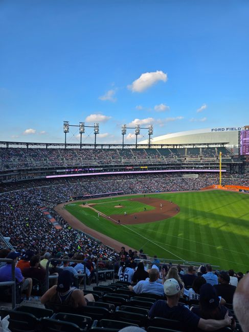 Comerica Park