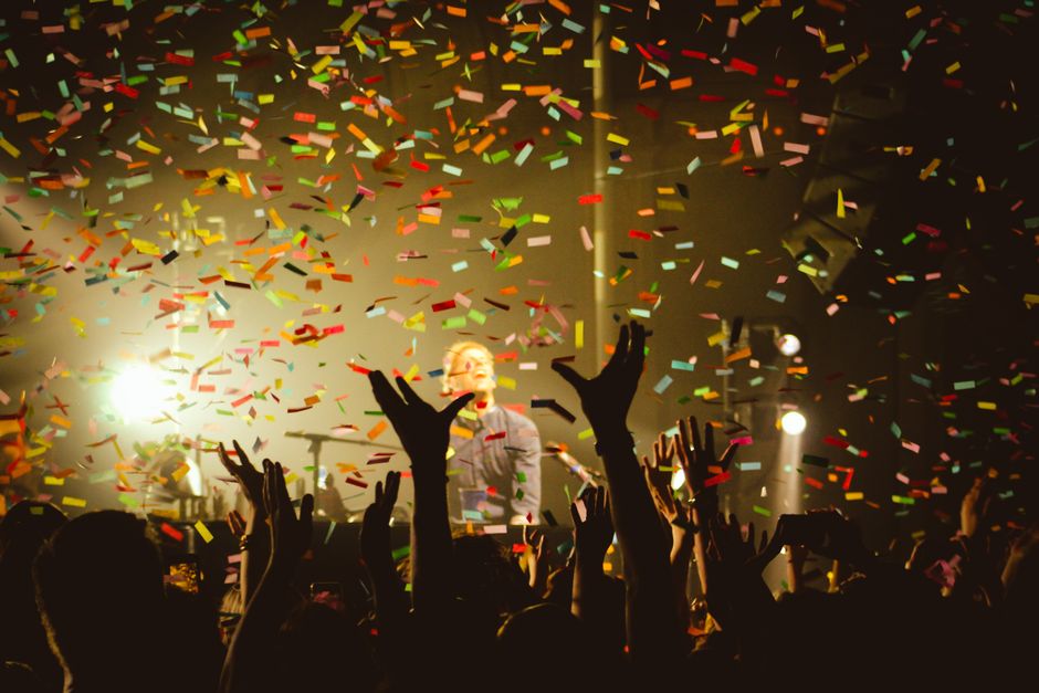 Crystal Ballroom