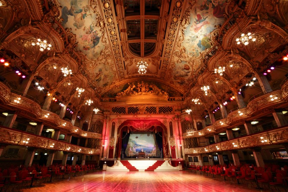 Crystal Ballroom
