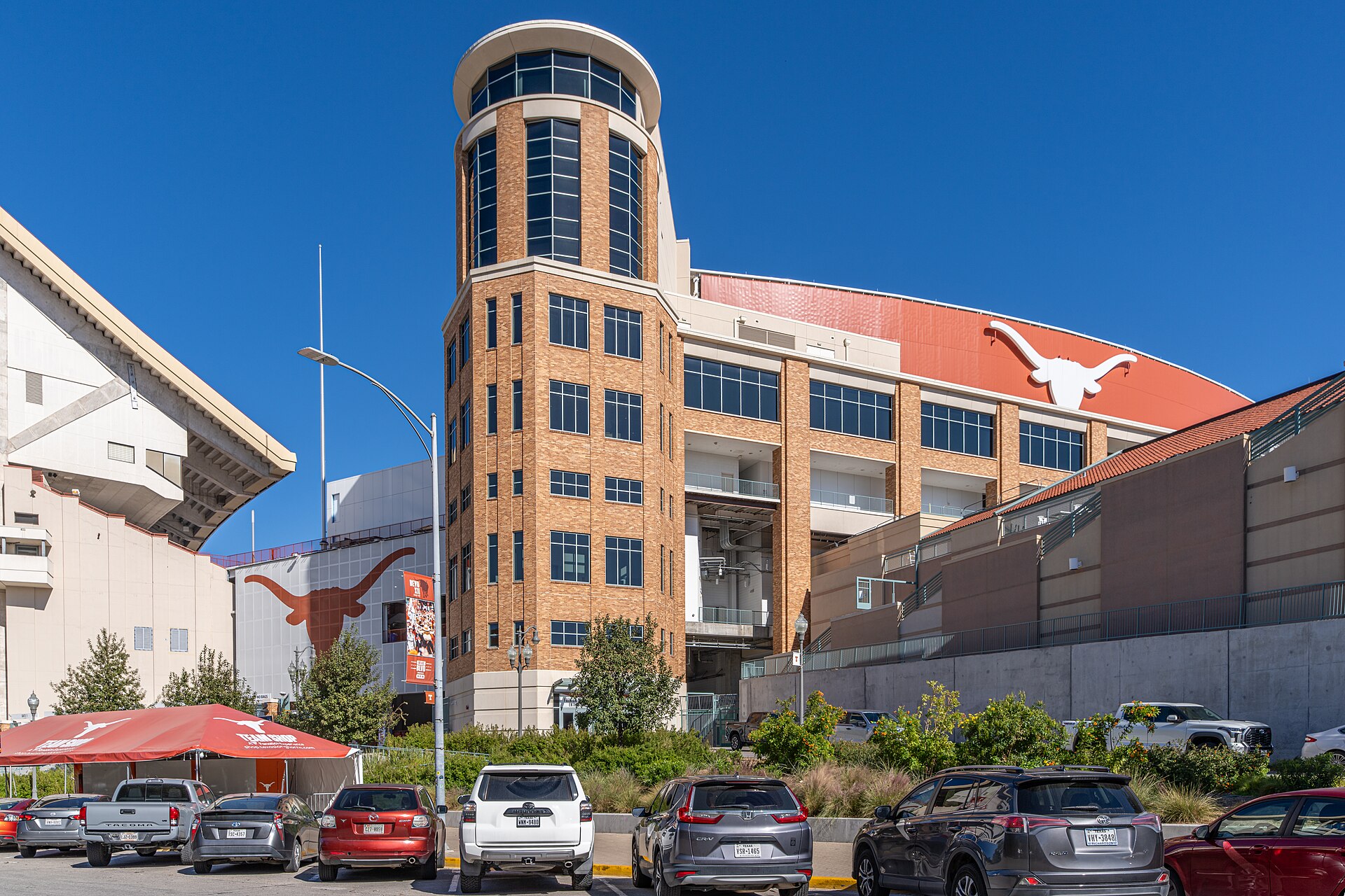 Darrell K Royal–Texas Memorial Stadium