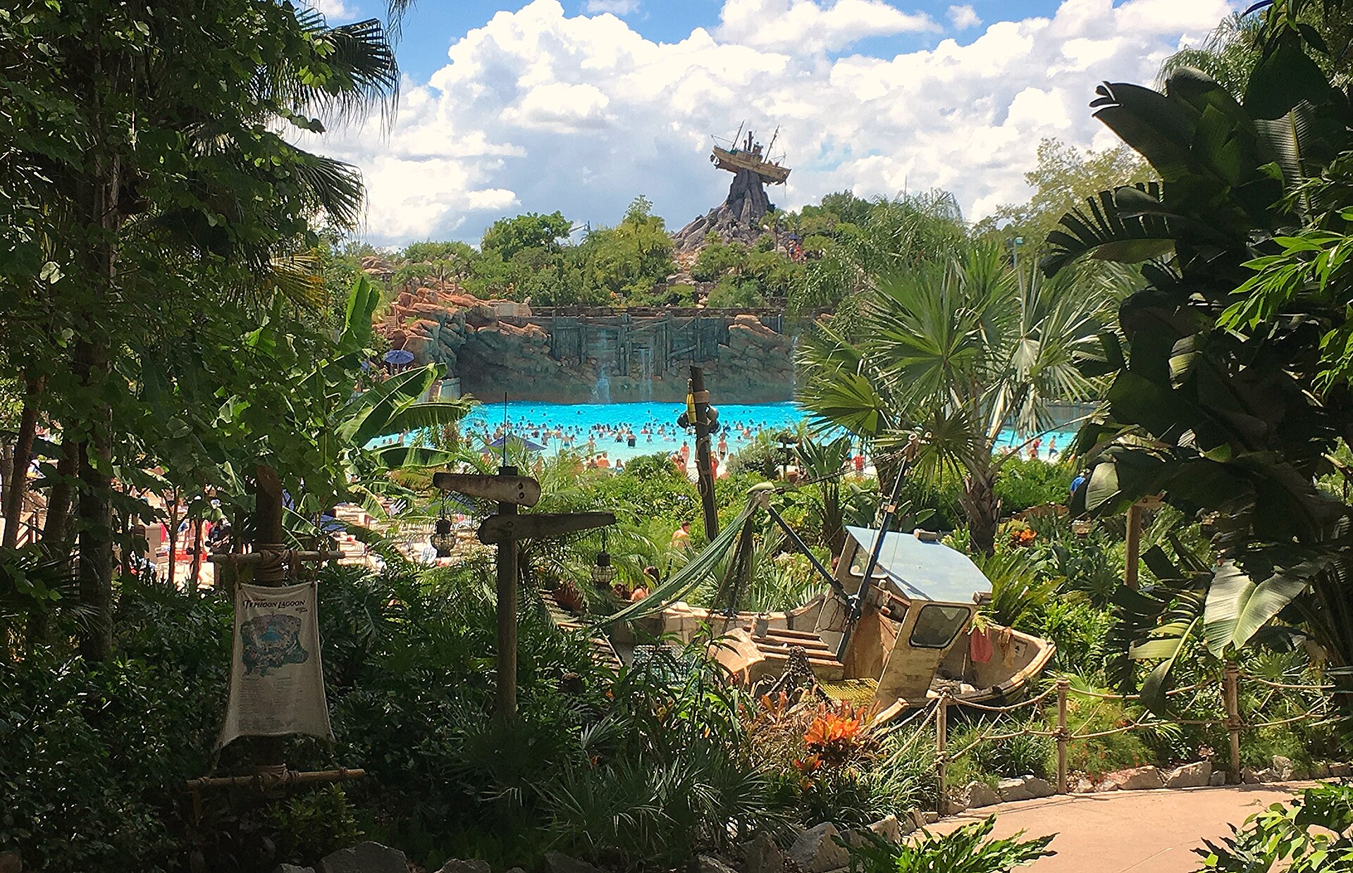 Disney's Blizzard Beach