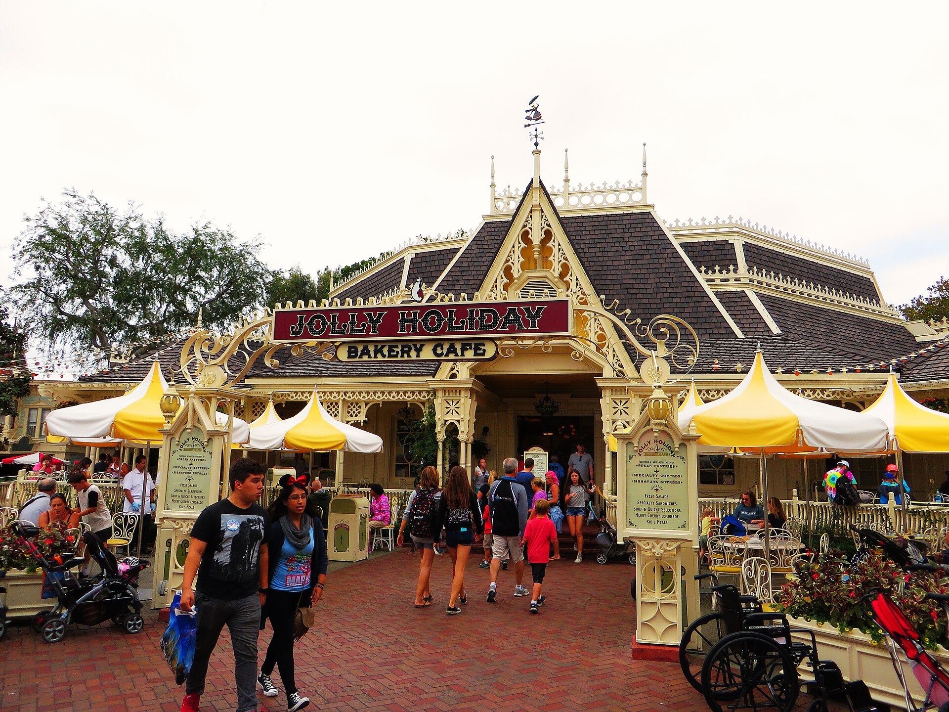 Disneyland