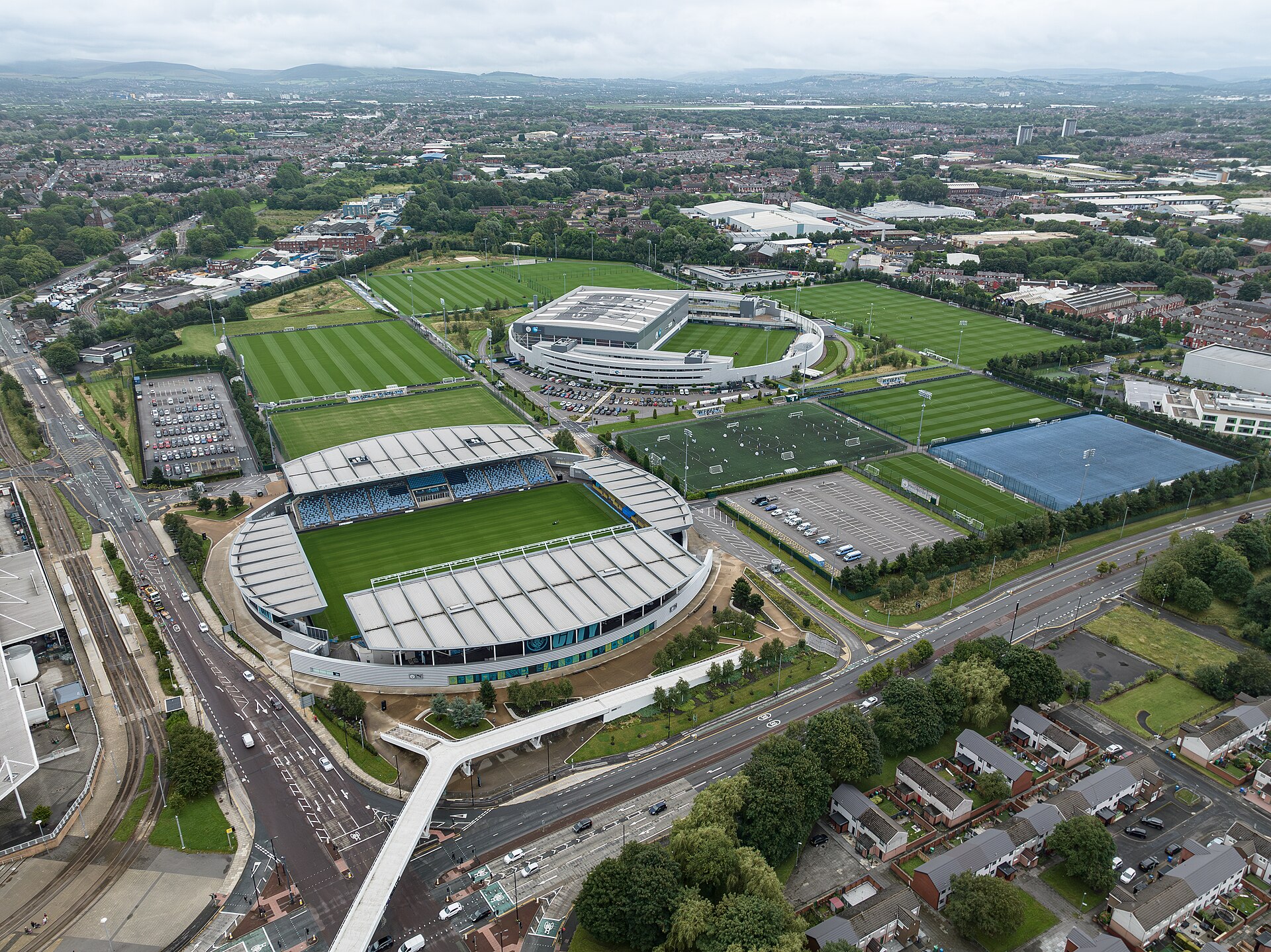 Etihad Stadium