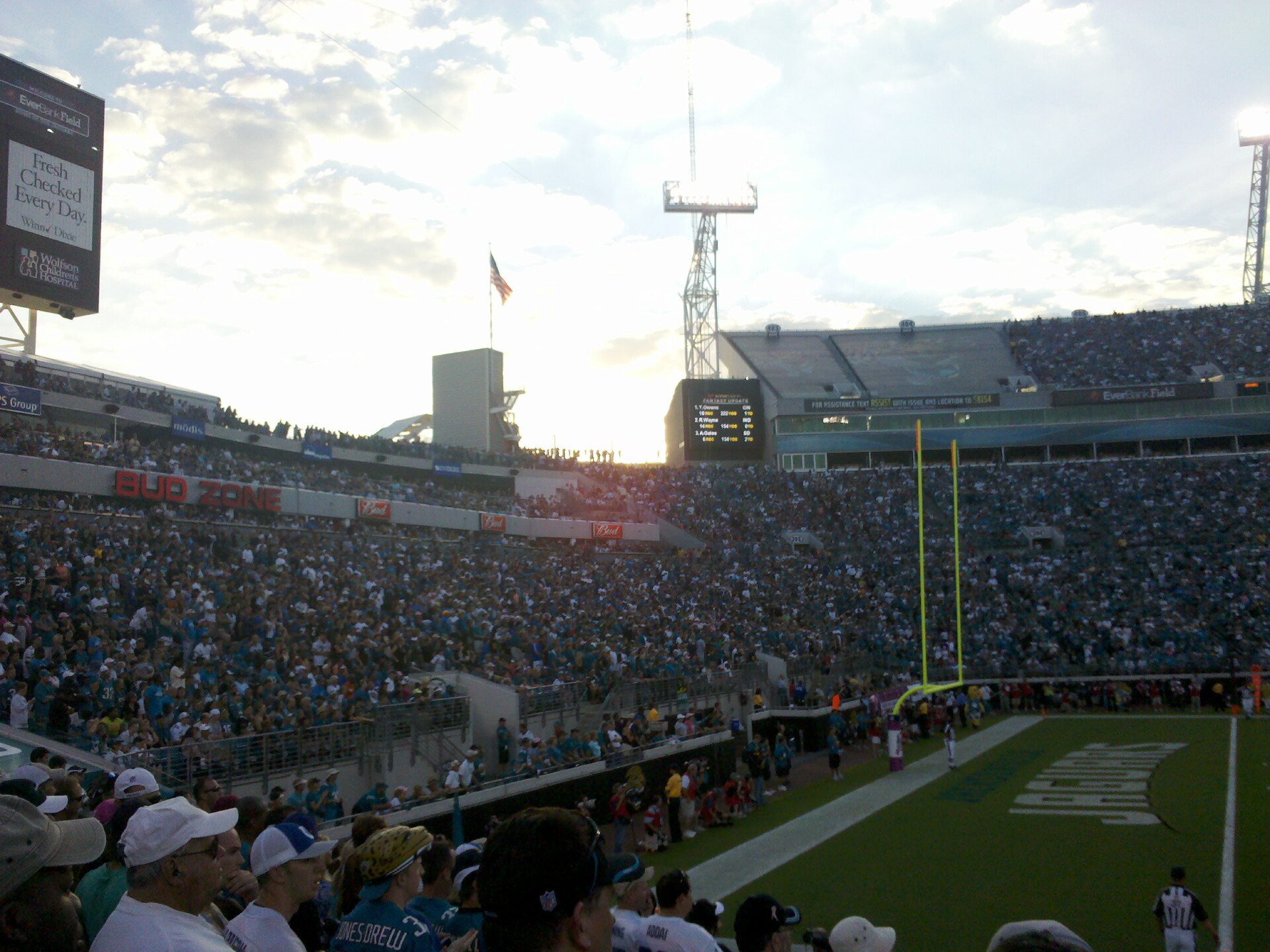 EverBank Stadium