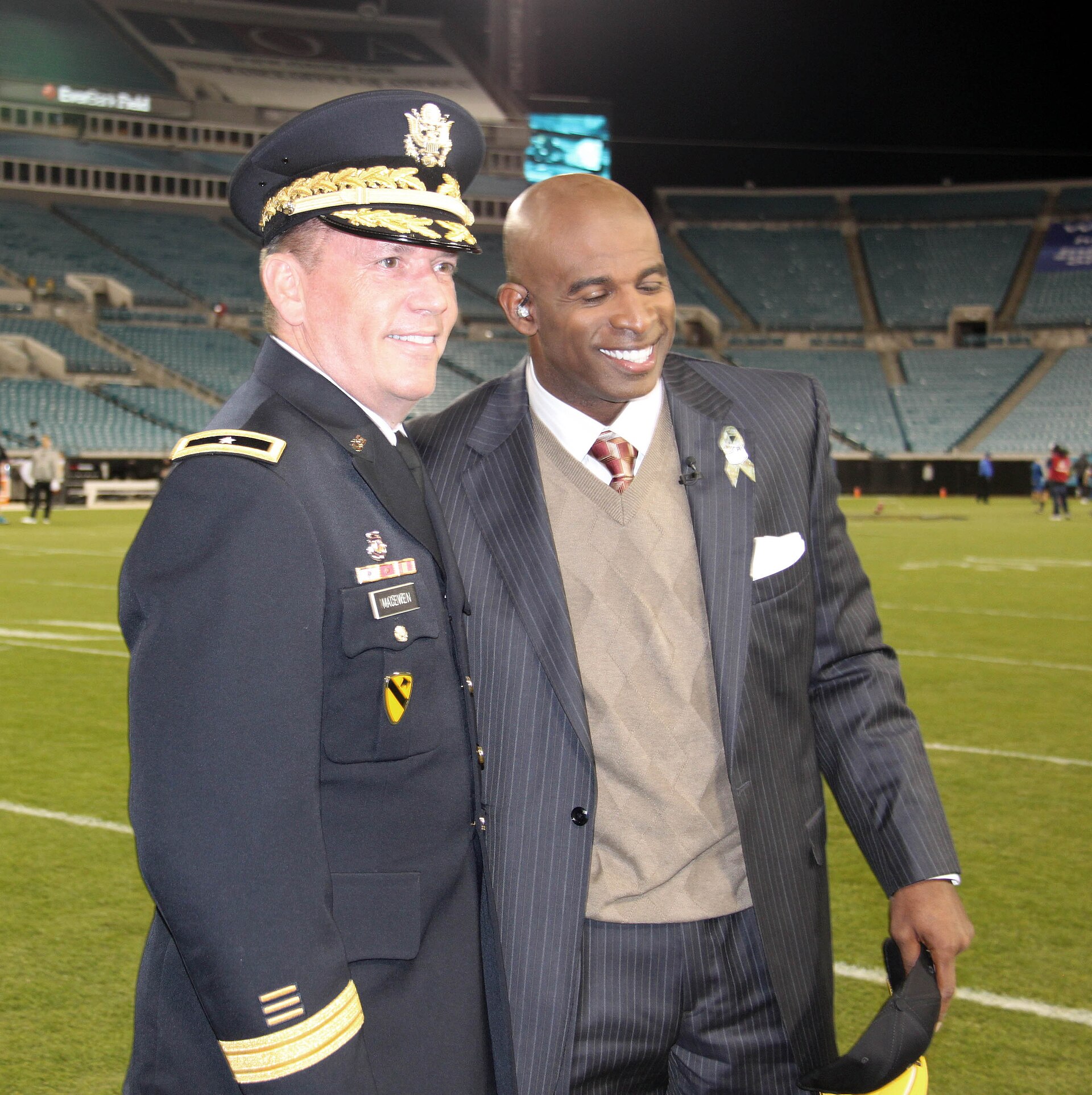 EverBank Stadium