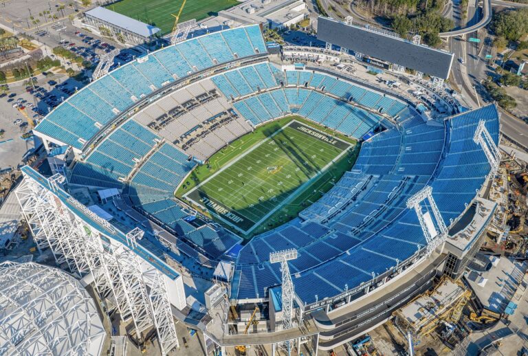 EverBank Stadium