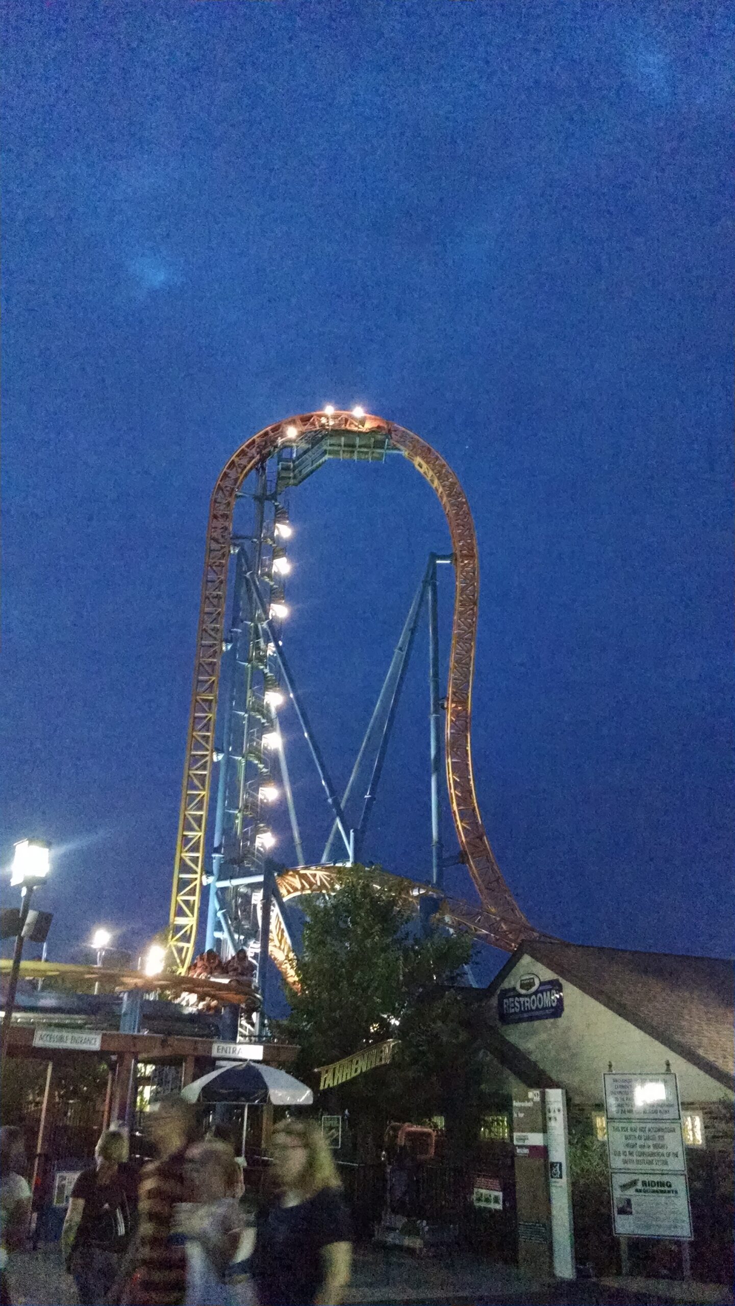 Fahrenheit