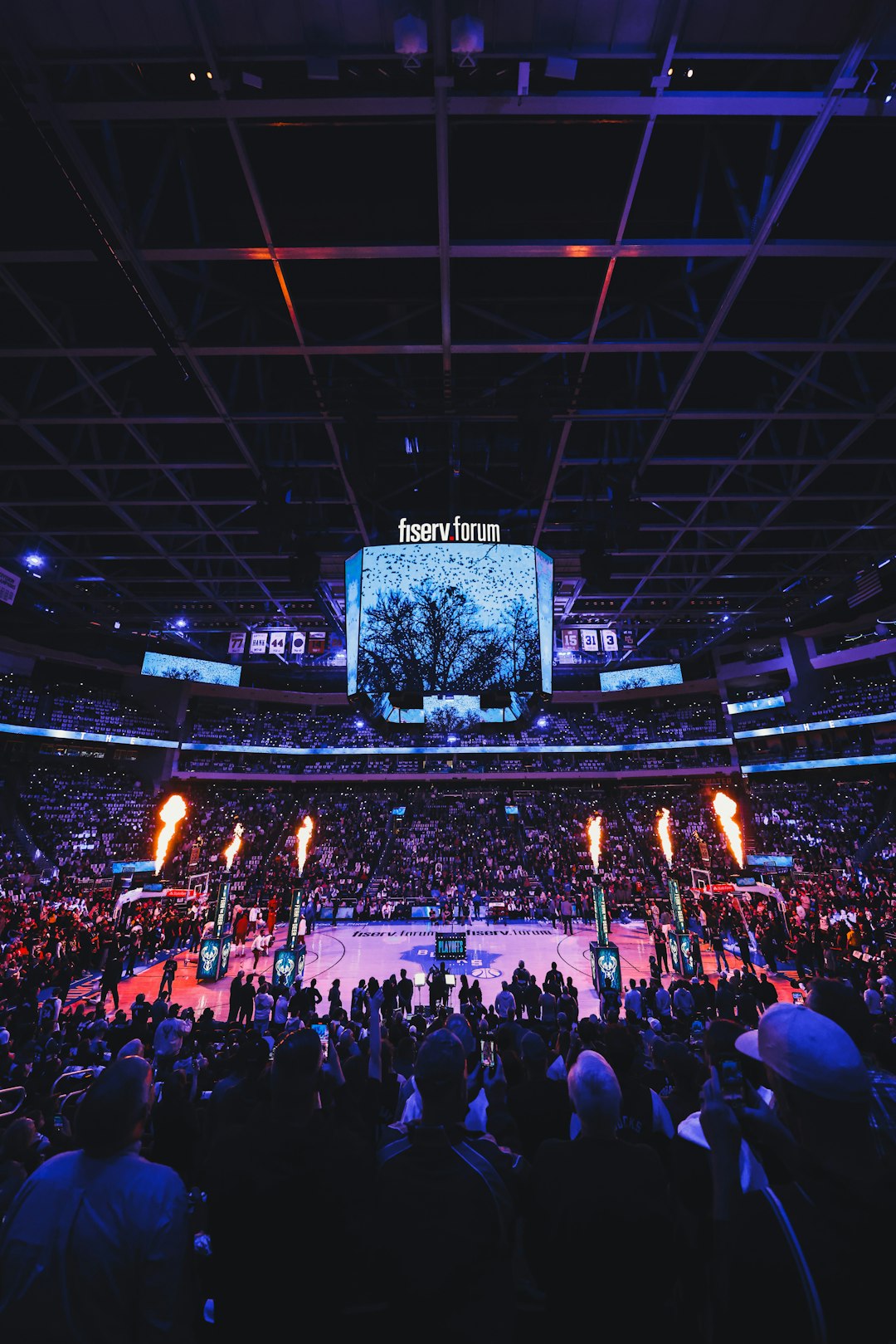 Fiserv Forum