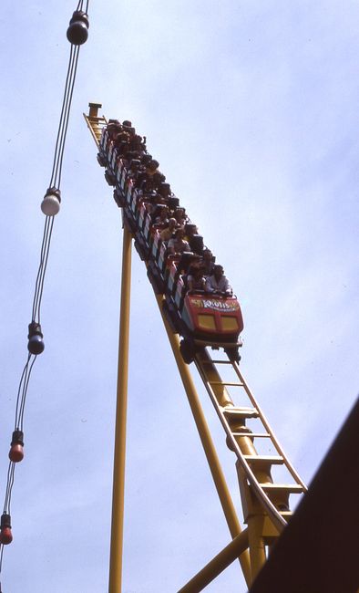 Flight of Fear