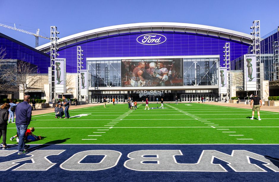 Ford Field
