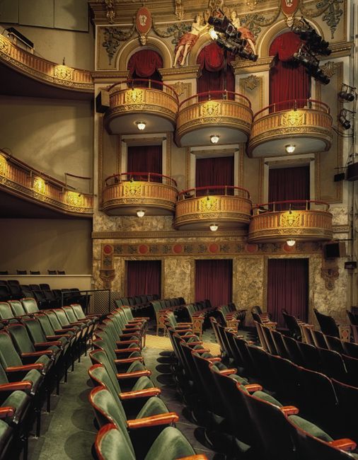 Fox Theater Oakland