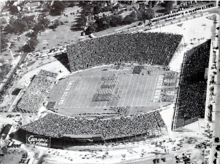 Gator Bowl Stadium