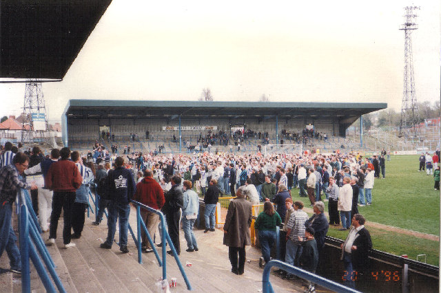 Goldstone Ground