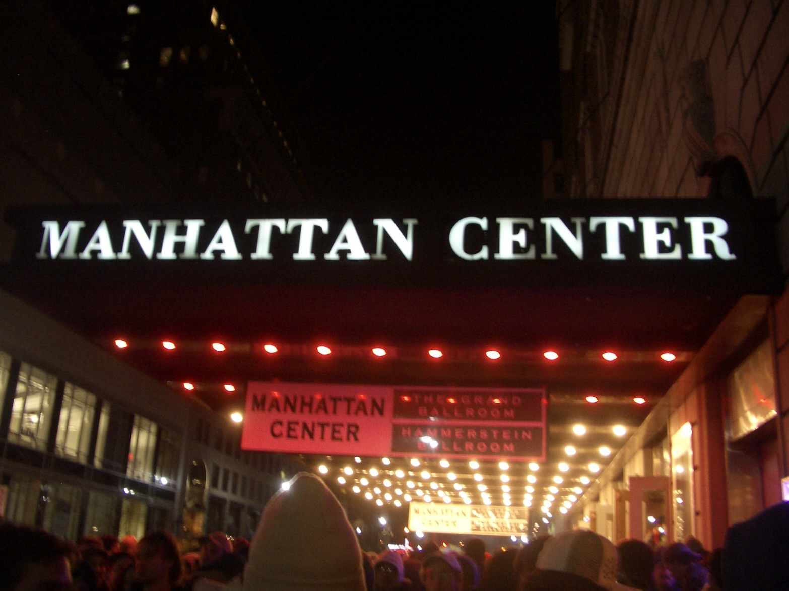 Hammerstein Ballroom