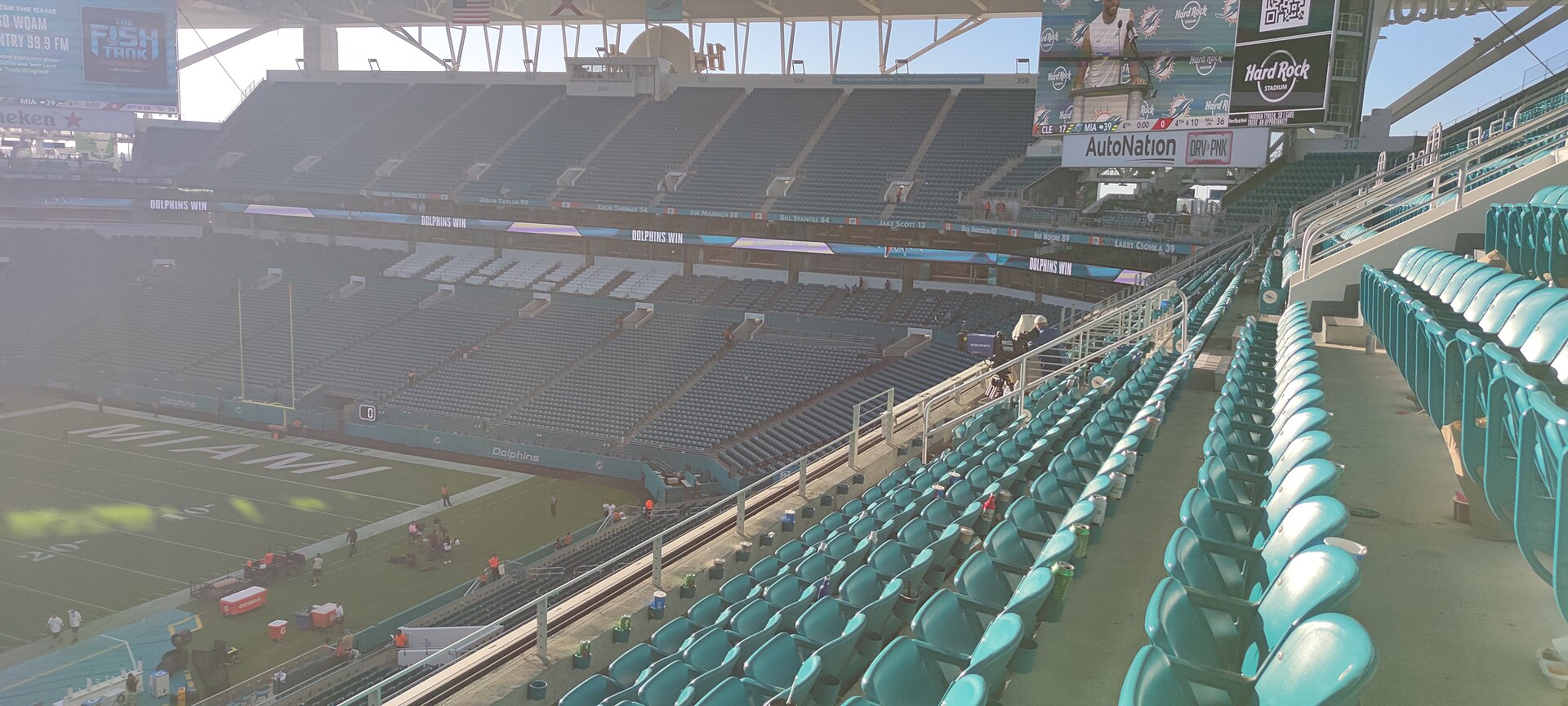 Hard Rock Stadium