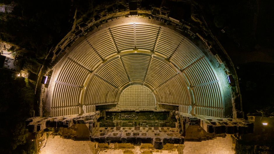 Hearst Greek Theatre