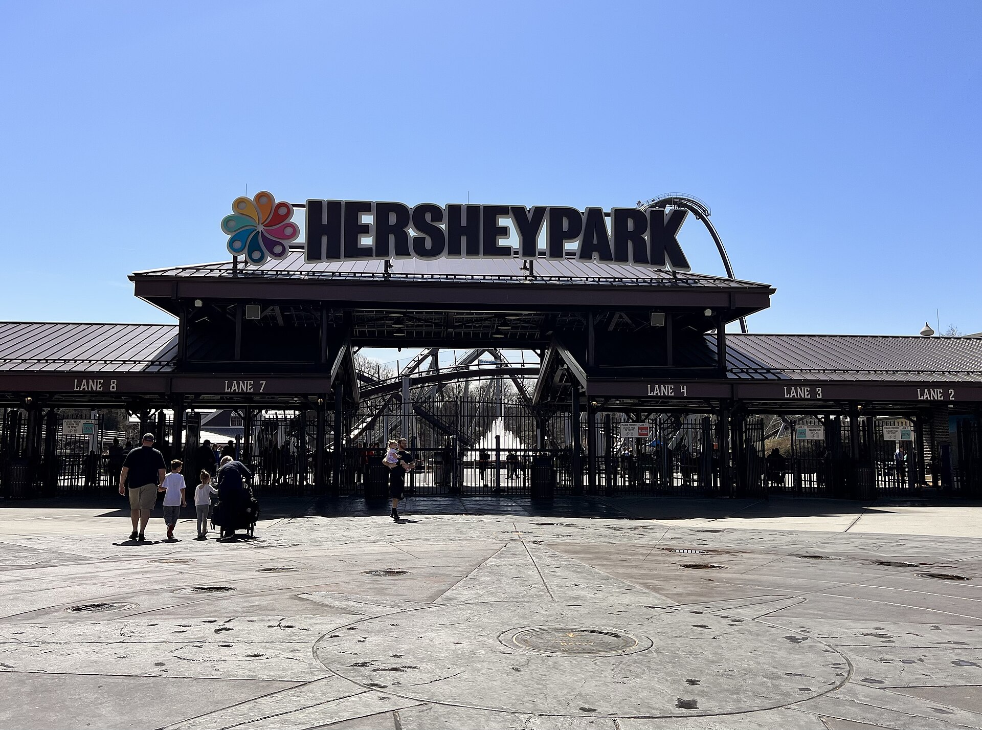 Hersheypark