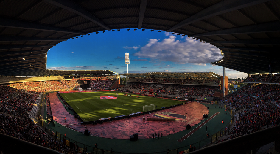 Heysel Stadium