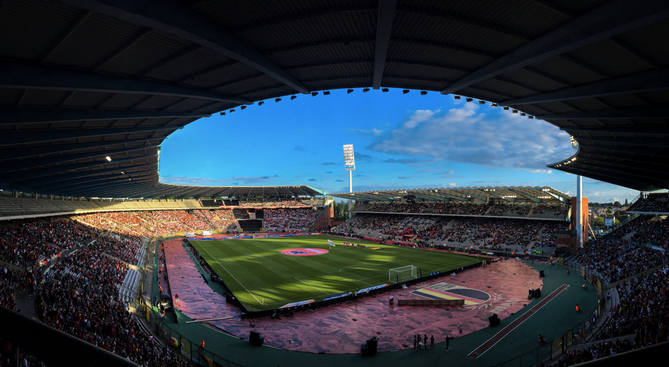 Heysel Stadium