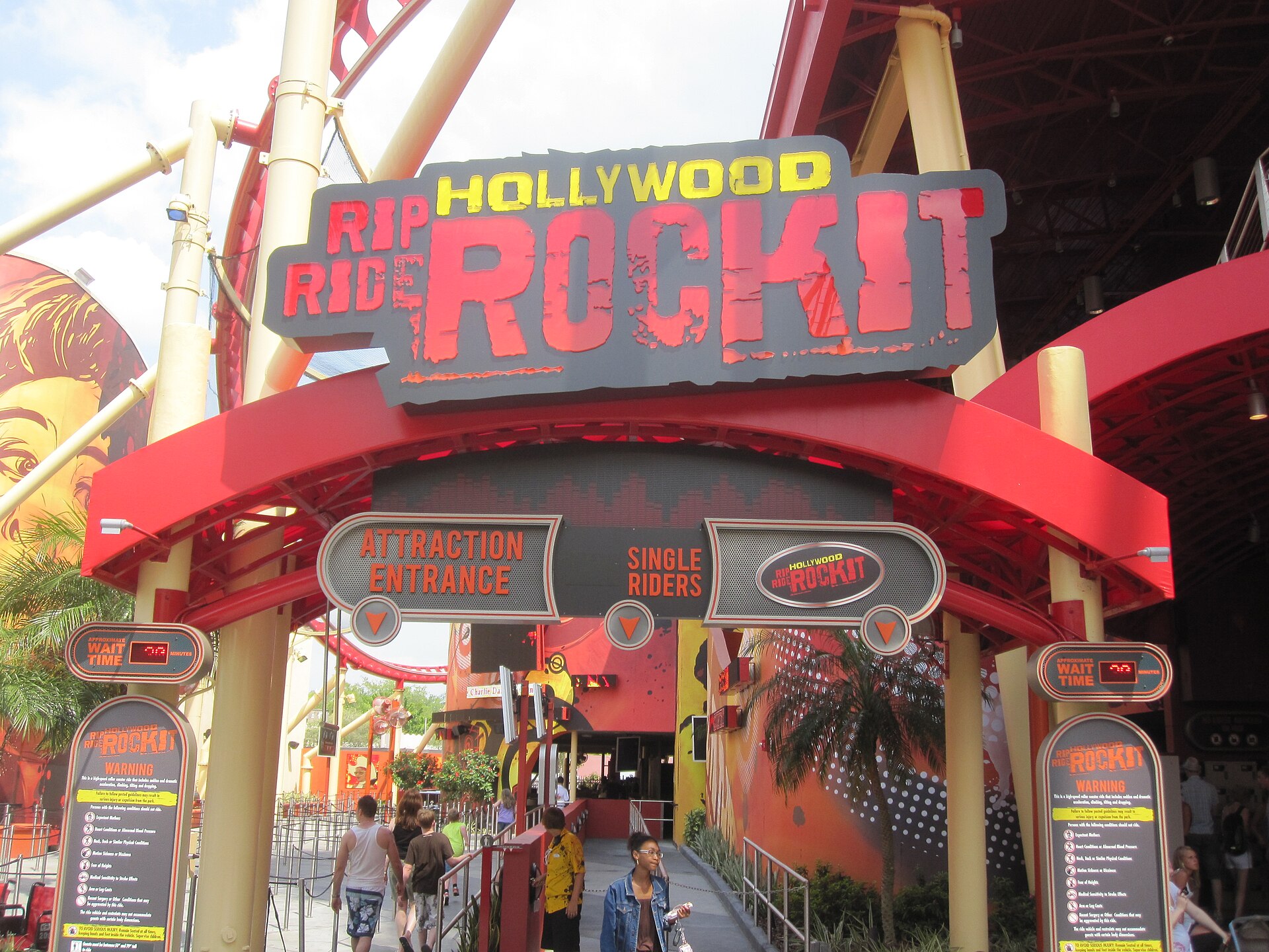 Hollywood Rip Ride Rockit: Stats, Songs & Closure Guide
