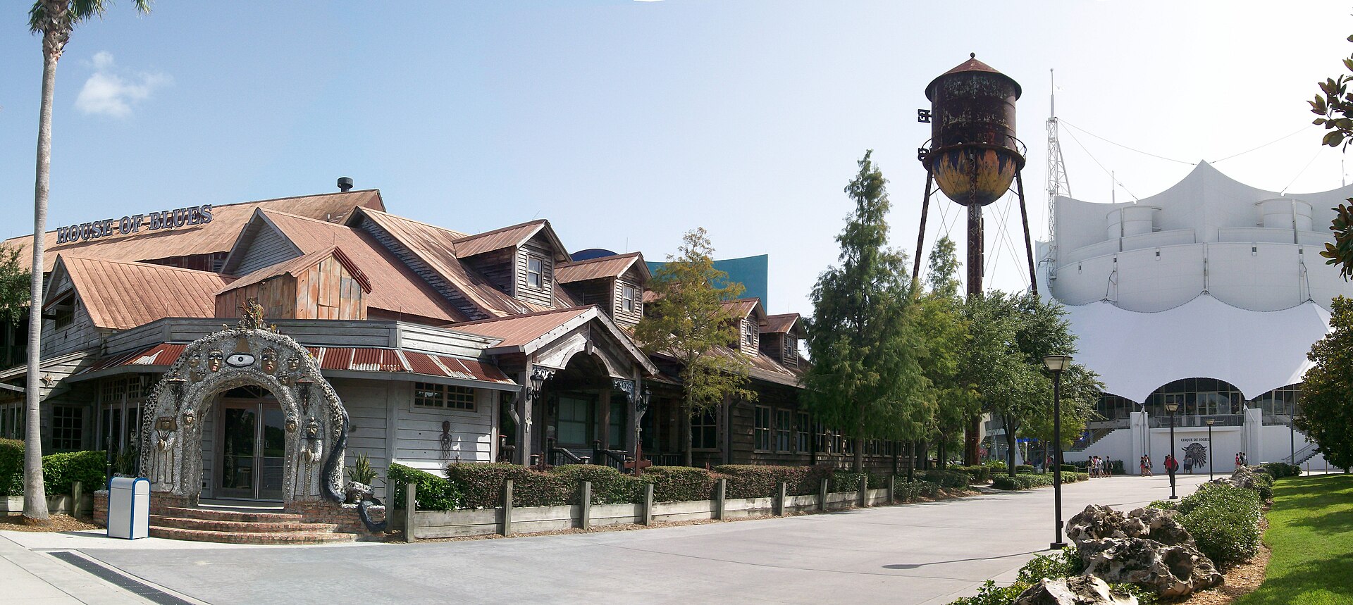 House of Blues