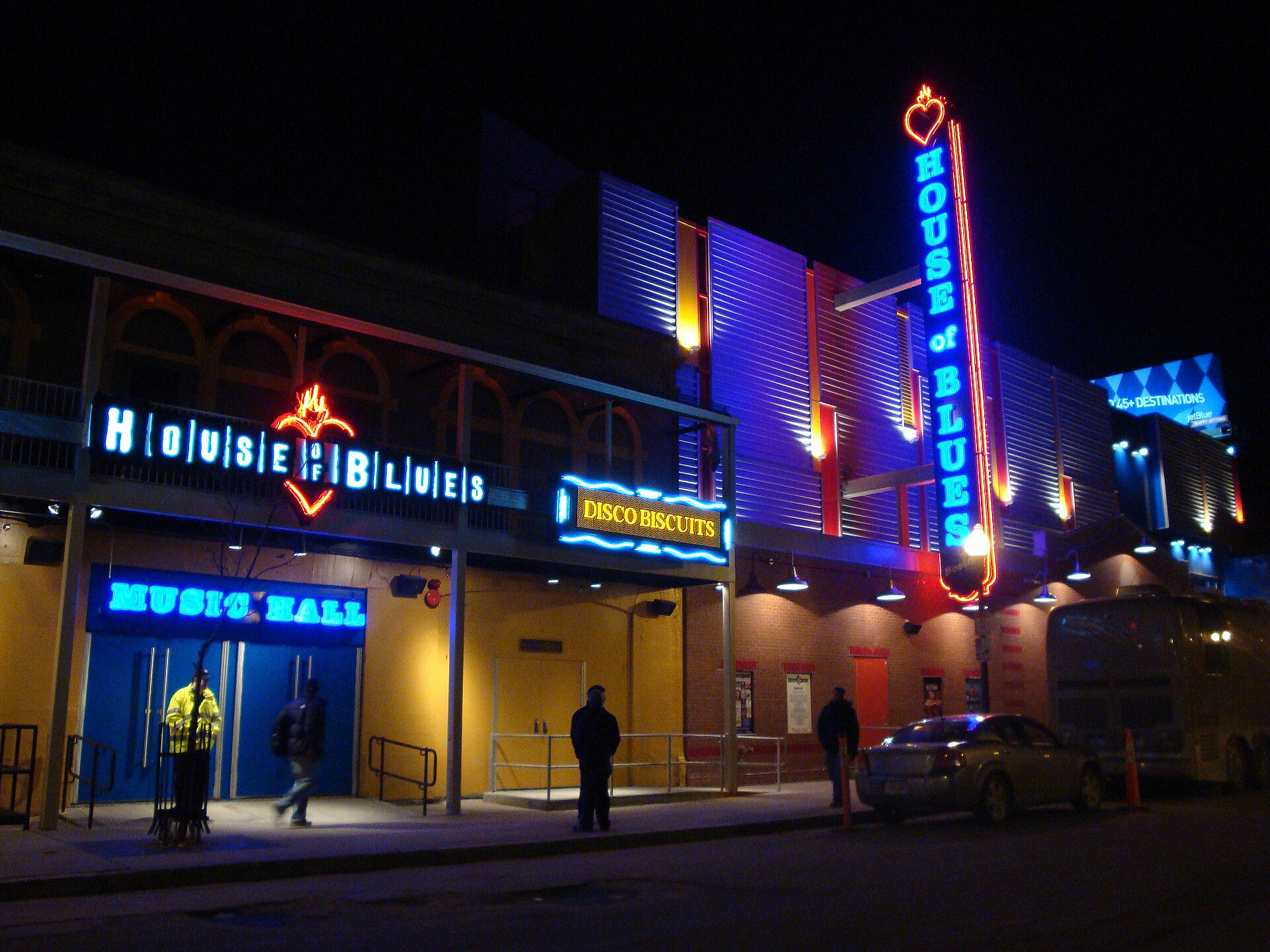 House of Blues