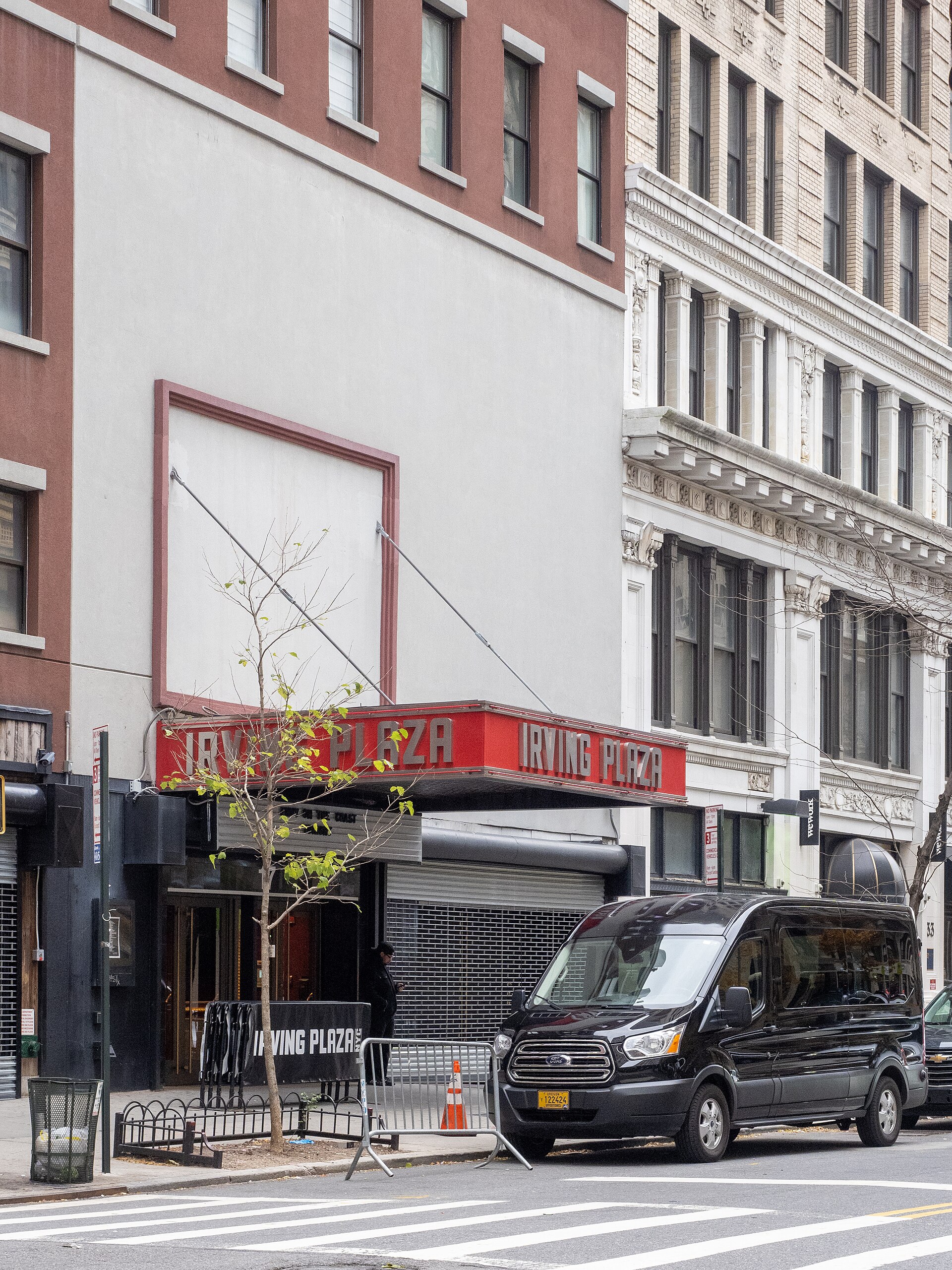 Irving Plaza