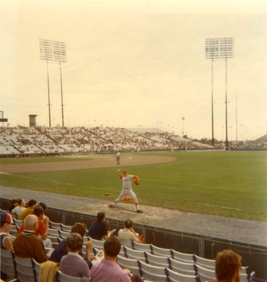 Jarry Park Stadium