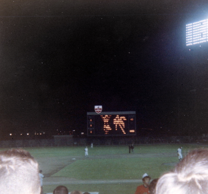 Jarry Park Stadium